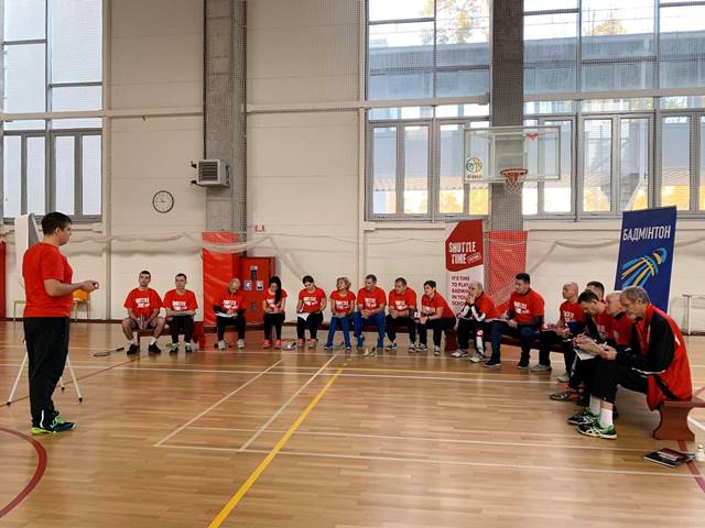 учасники семінару.